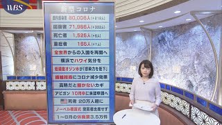 ９月23日のコロナ関連ニュースまとめ