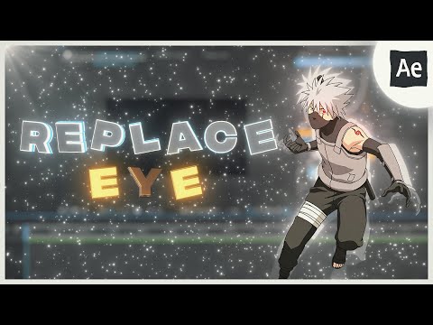 How To Replace The Eye Like @Xenoz | After Effects Tutorial