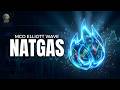 Natgas Natural Gas Technical Analysis Today - Elliott Wave