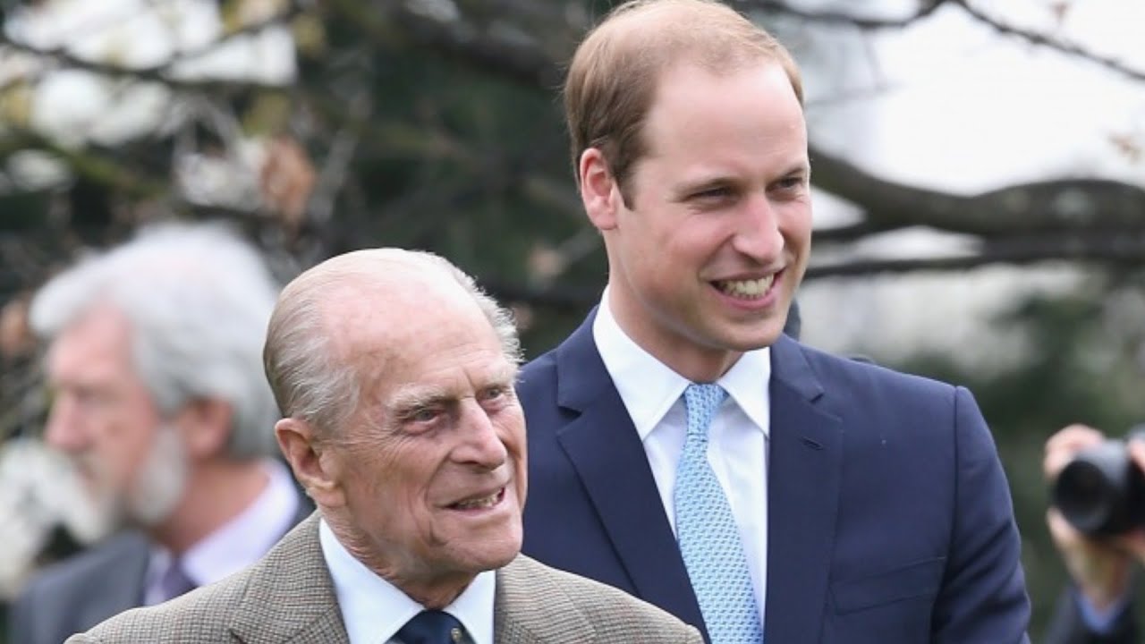 Royal Expert Says How Philip's Death Changes Things For William