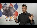 Colin Farrell reveals how Dumbo ties in with The Lobster and Killing of a Sacred Deer