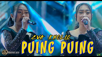 Puing Puing - Eva Kholiq - WEDDING FAIZAL & INDAH - Live KEDAMEAN