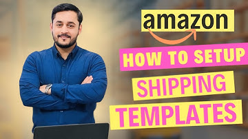 How To Setup Your Amazon FBM Shipping Templates Like a PRO! #amazon #fbm #shipping #template #tips
