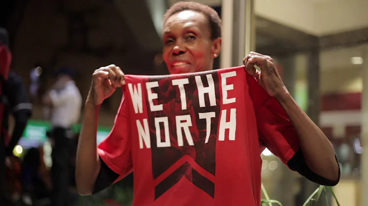 Raptors NBA Finals At Jurassic Square Brampton - H...