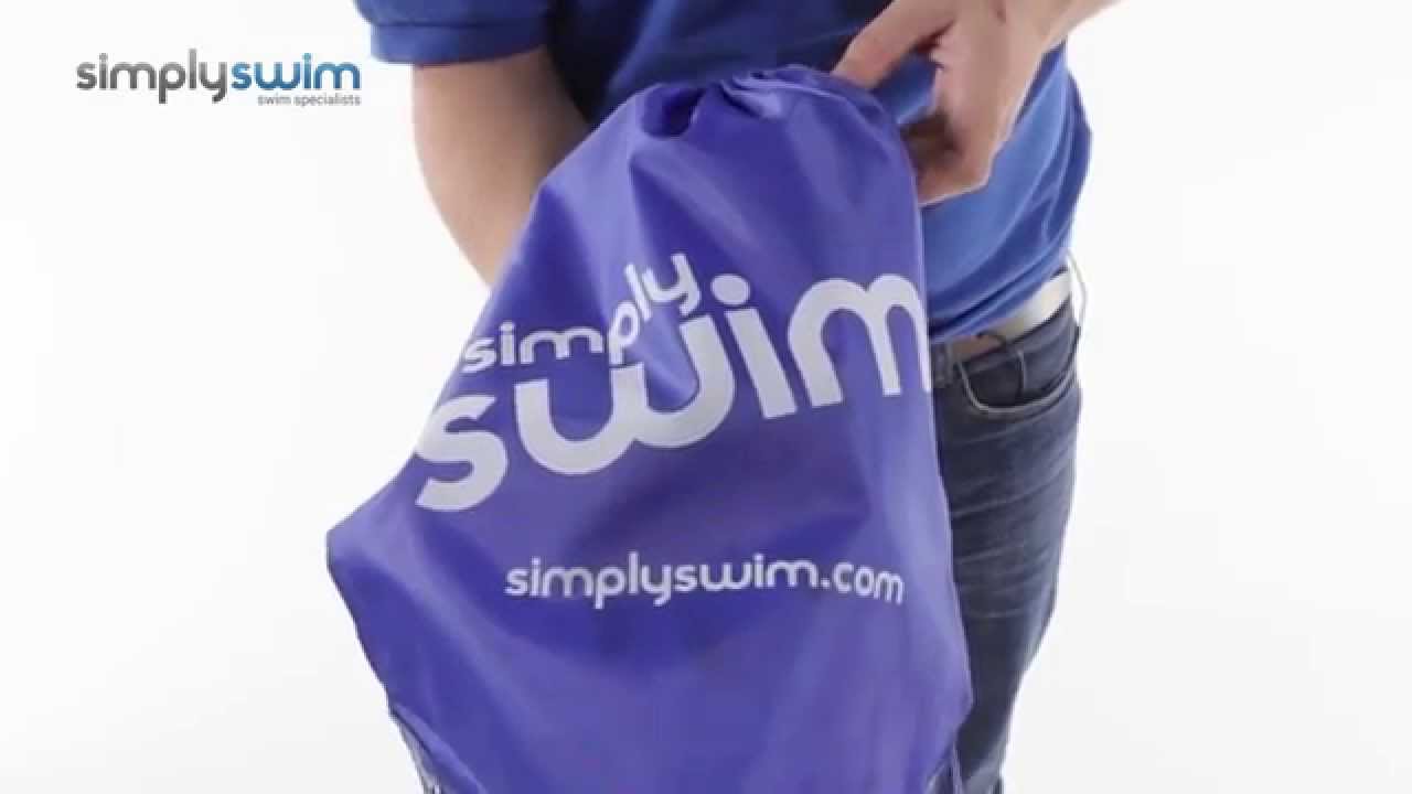 Simply Swim Basic Swim Bag YouTube