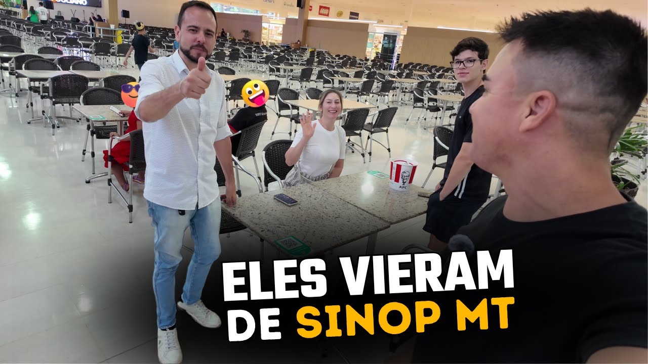 ALGUNS PREÇOS no SHOPPING CHINA e ENCONTRO com SEGUIDORES