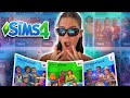 Sims 4 FREE Packs ➡️ Get ALL Sims 4 DLC Packs for FREE in 2024