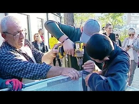 პროფესიული განათლების პოპულარიზაციის კამპანია