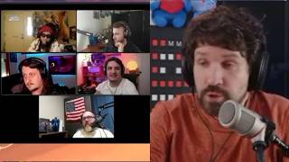 Destiny Reacts To Debate Panel With Mouton Intellectually Outpacing Everybody