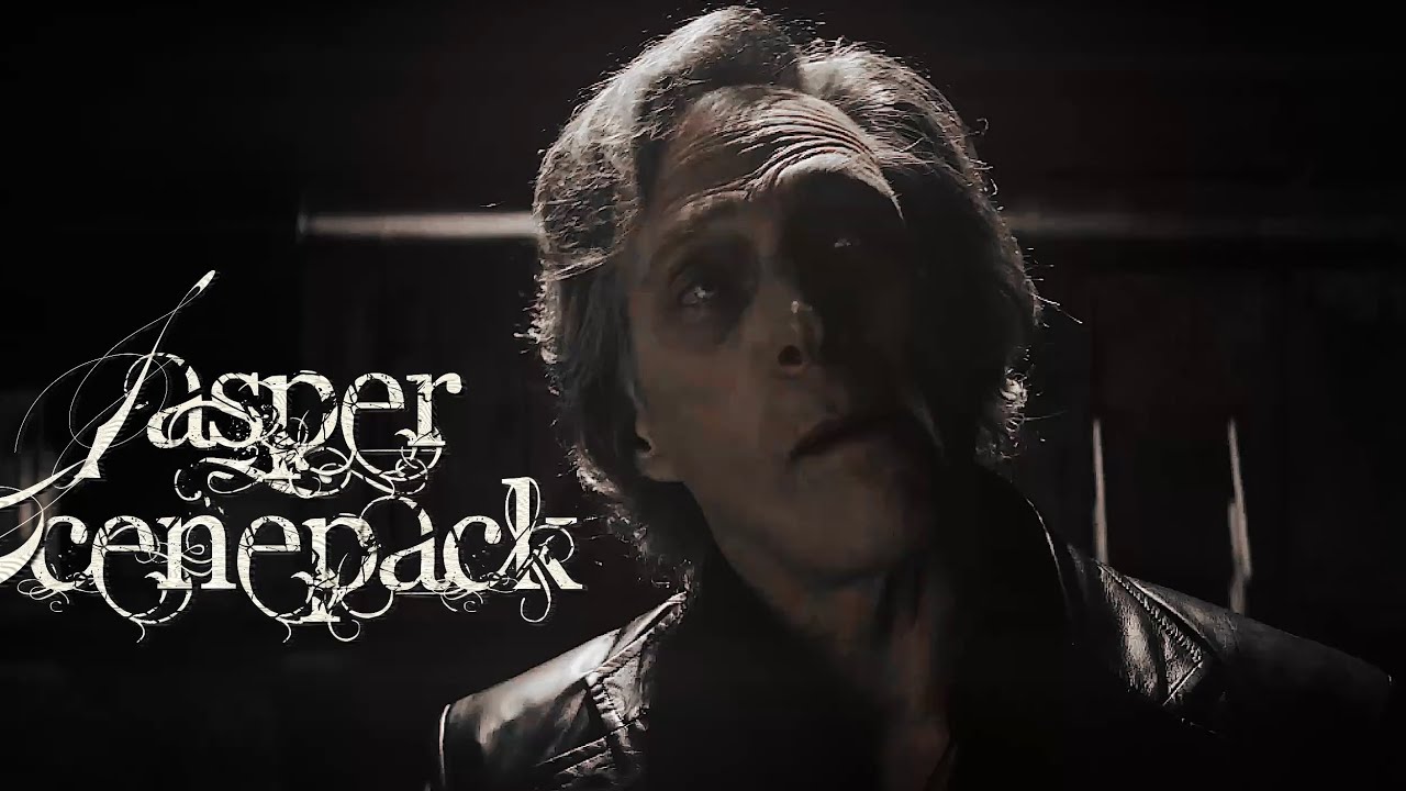 Jasper (Talamasca: The secret order)