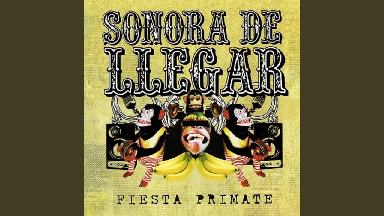 Watch Fiesta Primate on YouTube Watch Fiesta Primate on YouTube