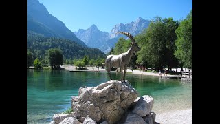 The beautiful Alps of Slovenia (Aug/2020)