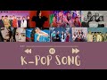 KPOP HYPE PLAYLIST 2021