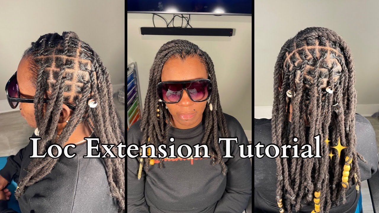 pstyles3 on Instagram: Retwist with the Loc smithing method and clips by  @pstyles3. Clean retwist. No build up products. Loc Product…