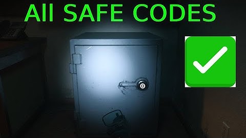 MW2 SECRET REWARDS IN CAMPAIGN! | ALL SAFE LOCATIONS AND CODES