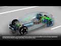 BMW Vision EfficientDynamics Drive-train animations