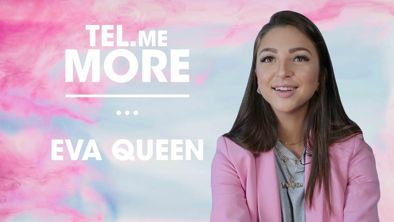 Eva Queen : La chanteuse se confie dans notre interview 7 secondes (Vidéo)