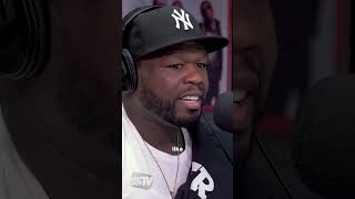 50 Cent Doesn't Know Why Wendy Showed Up Uninvited To The Party 🎉