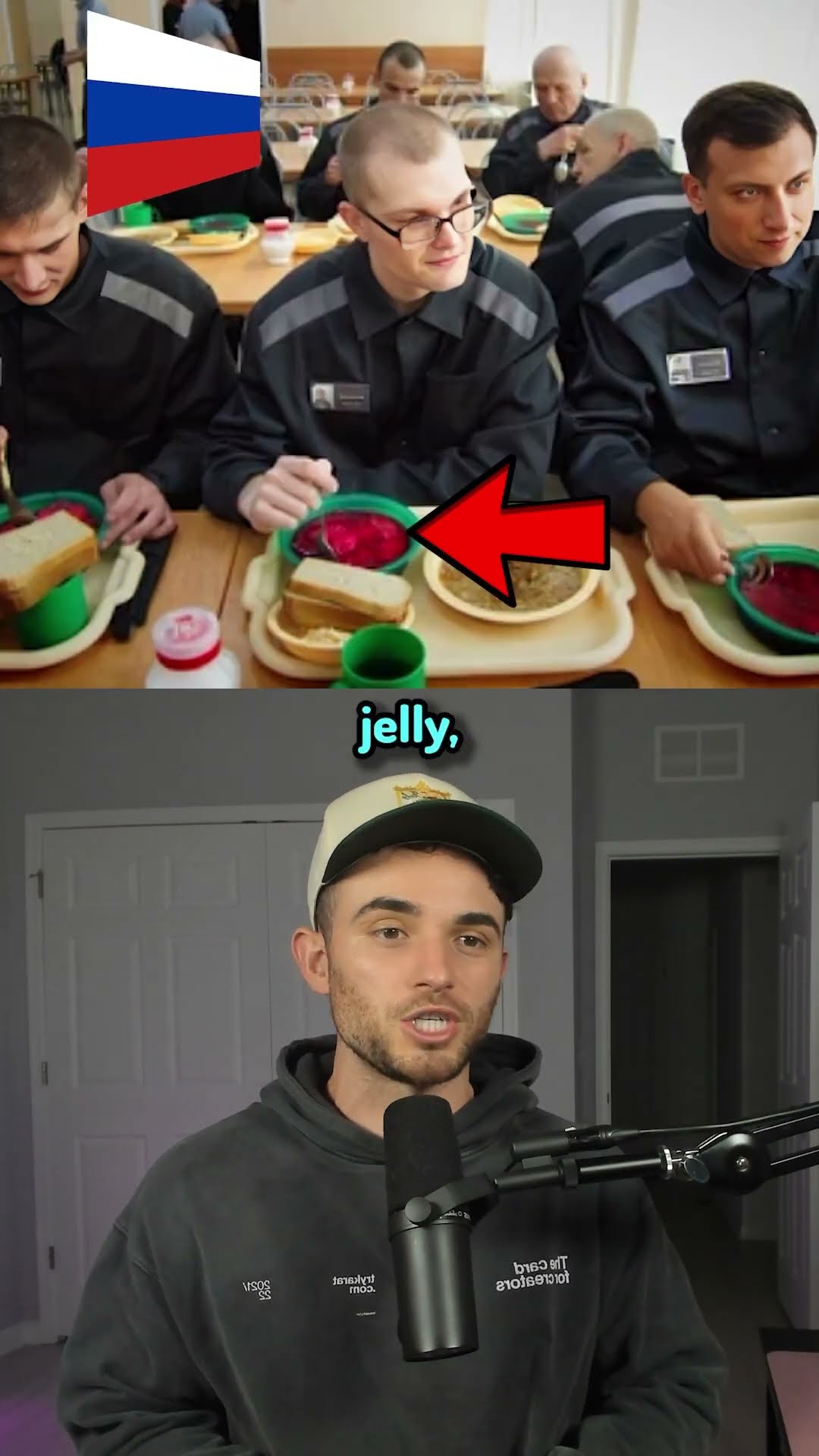 Prison Food Around The World
