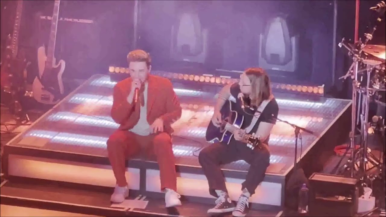 Jesse McCartney Concert - April 22nd, 2024