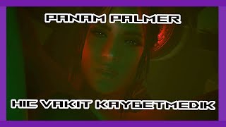 [PART 16] Panam'la Halvet =) Cyberpunk 2077 | #4K Ultra | Türkçe | Playtrough