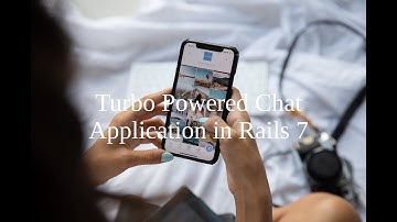 Episode 23 Turbo Powered Chat Application in Rails 7
