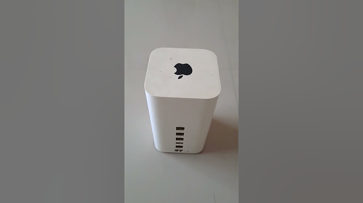 Apple time capsule gen 1 đánh giá năm 2024