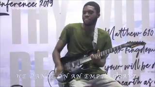 Video thumbnail of "Jubilee Worship - Empty Grave (feat Anthony Brown) Cover By Godwin Godman"