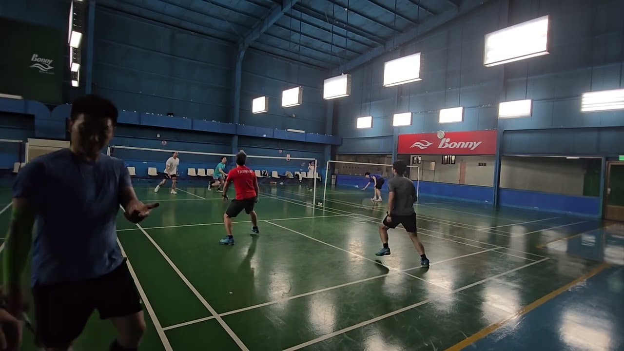 20260114 Brian, 陳哥 vs Will, Bing