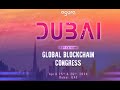 Sasha asheghi cofounder of arcanum ventures at global blockchain congress 2024