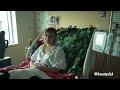 Healing quilts for the holidays
