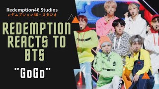 Bts - Go Go Comeback Stage M Countdown 170928 Ep.543 Redemption Reacts