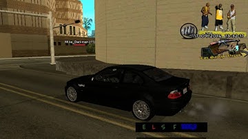 [CLEO] #6 WallHack (WH) Shemdegshi Teleport Hack