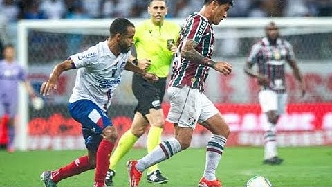 Fluminense 1 x 0 Bahia | Melhores Momentos | Brasileirão 2024