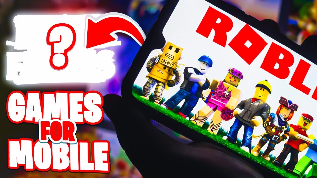 roblox #robloxgames #jogo #celular #game #mobile #trending #tiktok