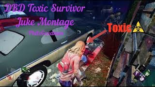 Dead by Daylight | A Toxic Survivor Juke Montage | PhilsGoodmen