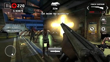 Dead Trigger 2-Over Climb Glitch