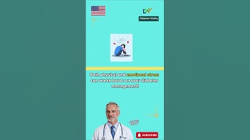 Stress Spiking Your Blood Sugar 3 Hacks to fix it Now #Diabetes #BloodSugar #Type2Diabetes