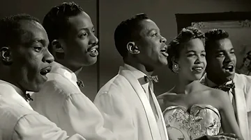 The Platters “Only You” (Rock Around The Clock) 1955 [HD Widescreen 1080-Remastered Movie Mono]