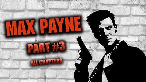 Max Payne - Part #3 - A Bit Closer To Heaven - All Chapters (XBOX)