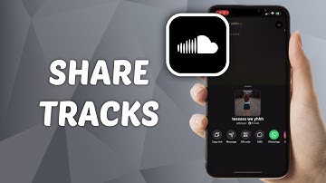 How to Share Tracks/Songs on SoundCloud