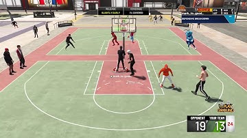 2k20 grind for ss3!!!!!