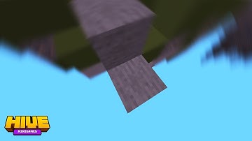 The Best BLOCK CLUTCH in Hive Skywars