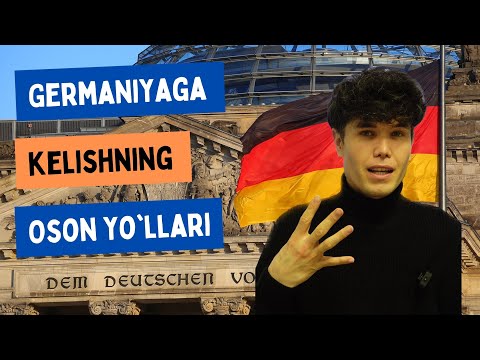 Video: Germaniyaning romantik yoʻli boʻyicha qoʻllanma