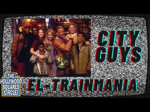 City Guys - El Trainmania - the Hollywood Squared Circle