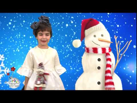 Enki-Benki Tv - Tovlis Babu / ენკი-ბენკი - თოვლის ბაბუ