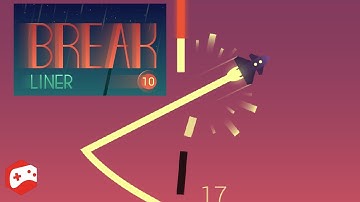 Break Liner (by Ketchapp) iOS/Android Gameplay Video