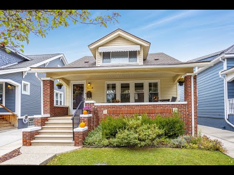1434 Beaconsfield Avenue, Grosse Pointe, MI home video tour