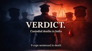 Custodial Death Case: 9 Cops Sentenced to Death | UPSC GS2 & GS4 Analysis | earthniti