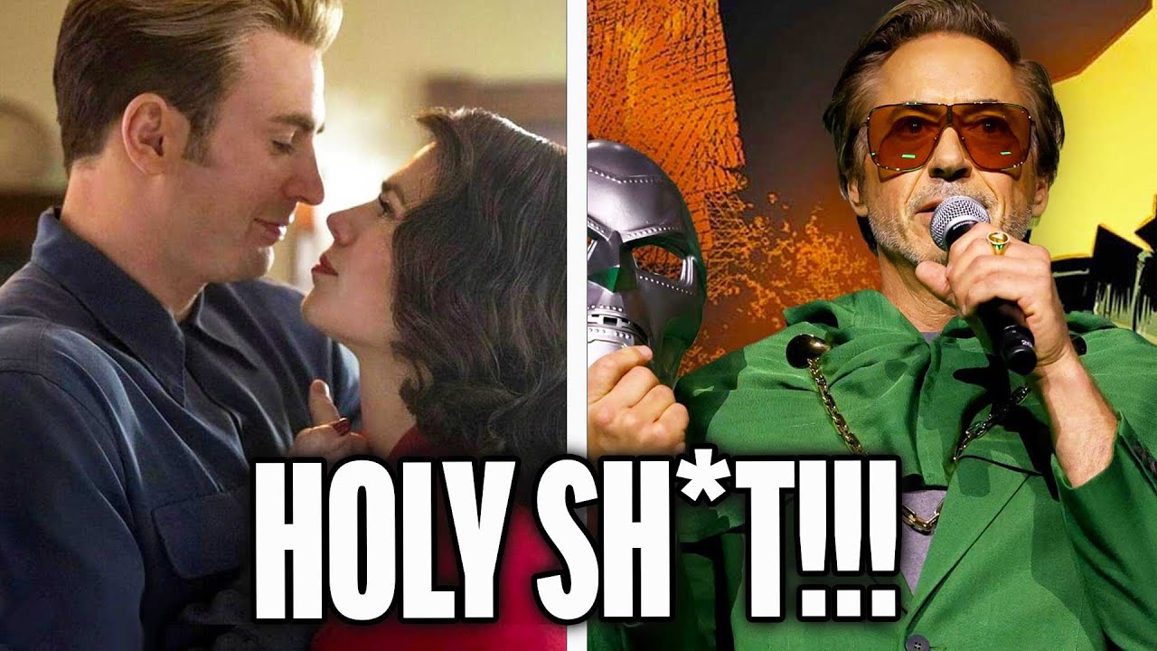SHOCKING Doomsday Leaks Change EVERYTHING... SPOILERS!!!